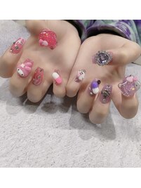 スカルプわがままコース