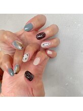 ファビュラスネイル(FabulousNail)/