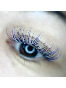 ビーコネクシヨン(美 connection)/カラーエクステ