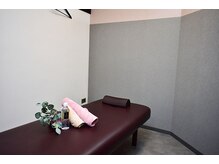 全力ストレッチ 上野駅前店/全室個室で回りが気にならない！