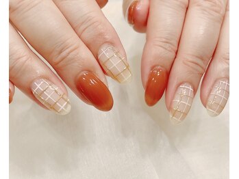 08ネイル(08 nail&school)/ミラーチェック☆