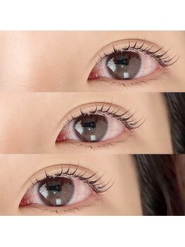 スタジオブルー(Studio blue)/目元の美容室/浦安/メンズOK