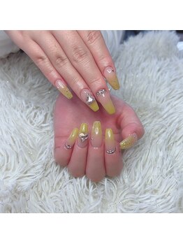 アミュレット(AMULET)/グラデーションネイル