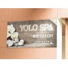 ヨーロースパ(YOLO SPA)ロゴ