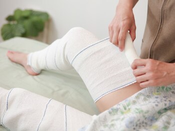 ジョリー(jolie)/温熱ハーブのバンテージ