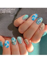 ジム(JIMS)/【ハンド】120分アートフリー