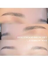 アイモア 志段味店(eye mor.)/ハリウッドパーマで美眉に★