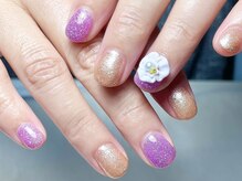 ワイドット(Y.)/3Dフラワー体験クーポン