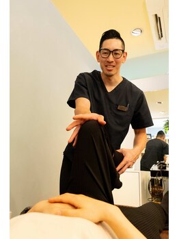 あおい鳥/やさしい整体で身体が楽に◎