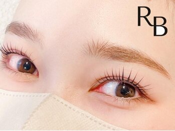 ロッポンギビューティーメイク(ROPPONGI BEAUTYMAKE)の写真/【新屋敷・九品寺・上通・水前寺】満足度も高く納得の仕上り☆ナチュラルなのにパッチリ目元で印象UP！