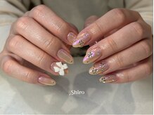 スワン 浜松駅前(SUWAN)/《ストーンネイル》