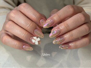 スワン 浜松駅前(SUWAN)/《ストーンネイル》