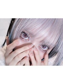 キープ力が自慢のサロン