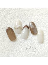 リュクス 流山おおたかの森店(Luxe)/ハンド定額デザイン9900円