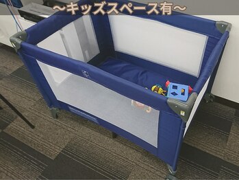 与野駅前鍼灸整骨院/お子様同伴OK/キッズスペース◎