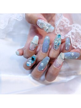 ヘネシー 仙台店(HENECY)/韓国ネイル/ワンホンネイル