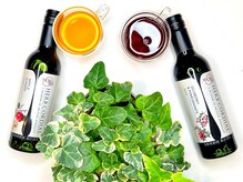 立川レディース鍼灸マッサージ はるはる/健康と美容にうれしいドリンク