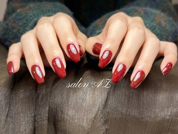 サロン エージー(salon AZ)/ワンカラー