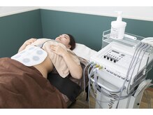 まろんのエステ/【痩身】筋肉引き締めEMS