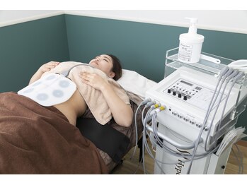 まろんのエステ/【痩身】筋肉引き締めEMS