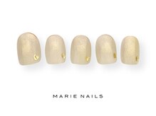 マリーネイルズ 大阪梅田店(MARIE NAILS)/新規様 7000円 0109b 透明感