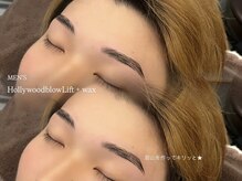 アンド バイ ビューティー(& by beauty)/Hollywoodblowlift【担当:hana】