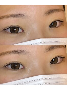 アイラッシュプラン リノ(eyelash plan RINO)/韓国風まつ毛パーマ