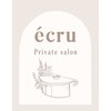 エクル(ecru)のお店ロゴ