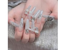 エイチベイビー(H.baby)/長さ出し＋デザイン＋つけ放題