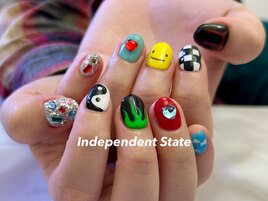 HAND◆10本アート