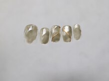 ディーネイル アイラッシュ オカザキ(DEE nail×eyelash okazaki)/A-8 シンプル定額