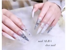 ネイルアルバ(Nail ALBA)の雰囲気（ロングスカルプならALBA♪♪）
