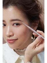 アトリエはるか エキュートエディション御茶ノ水店/眉かきかたレッスン★