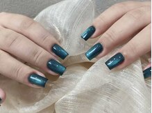 ビンネイル(Bin nail)の雰囲気（トレンド～季節に合わせたハンドデザイン）