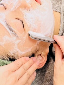 やっちゃんちの写真/【駐車場有/徳重駅より徒歩3分】大事なイベント前のお手入れはレディースシェービングのプロにお任せ◎