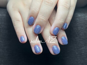 サロン エージー(salon AZ)/フラッシュネイル