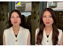アール メイクアップ スクール(R makeup school)の雰囲気（必要な1通りの化粧品と、その使い方をゆっくりとお伝えします）