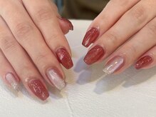 ネオリーブシェリエ 浅草店(Neolive cherie)/秋の定額デザイン¥8800