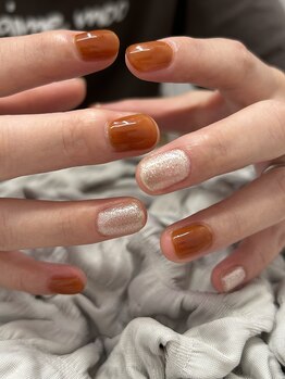 セレタ(CELETA)/【るしあ】秋先取り2色カラー