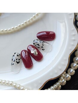 セプトネイル 函館店(SEPT NAIL)/11月 選べるサンプル 6,050円