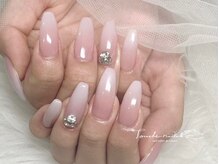 トゥーシェネイルズ(Touche'nails)
