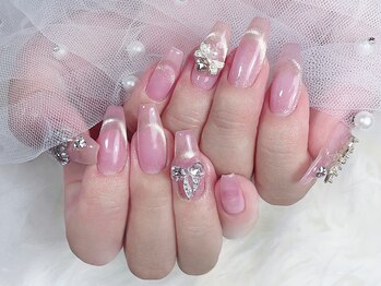 ココネイル(CoCo Nail)/北九州 ガーリー/ワンホン