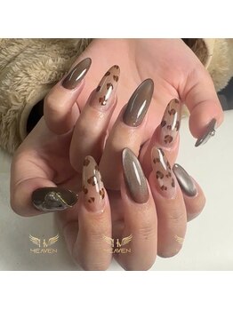 ヘブン 池袋(HEAVEN)/長 さだしやり放題×つけ放題