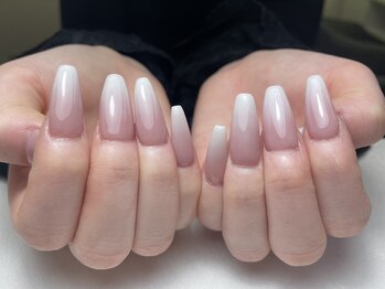 メオネイル(MEO NAIL)/ベイビーブーマーネイル