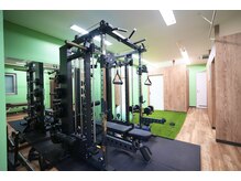 リボーン鍼灸整骨院(reborn鍼灸整骨院)/トレーニングスペース