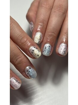 Jrネイリスト　定額デザイン