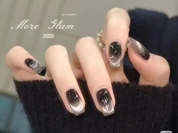 モアグラム 池袋東口店(More Glam)/マグネット／フレンチ/春