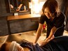 極上ヘッドスパ★【睡眠の質改善】全身マッサージ＋ヘッドスパ120分￥20.000