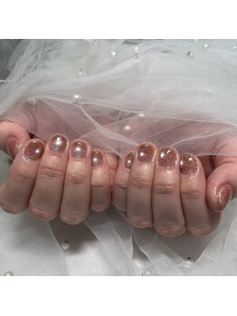 ソレイユボーテ(soleil bo-te)/粒子粗めマグネットネイル