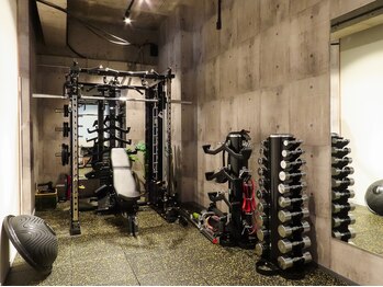 チェンジラボ×サードプレイス/初心者歓迎！充実のトレーニング